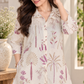 Women’s Botanical Print Co-Ord Set