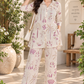 Women’s Botanical Print Co-Ord Set