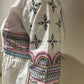 Ivory Charm Embroidered Kurta Set - Achyutara