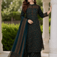 Royal Blue Embroidered Kurta Set