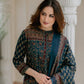 Royal Maroon Embroidered Kurta Set - Achyutara
