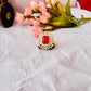Royal Ruby Stone Adjustable Cocktail Ring - Achyutara